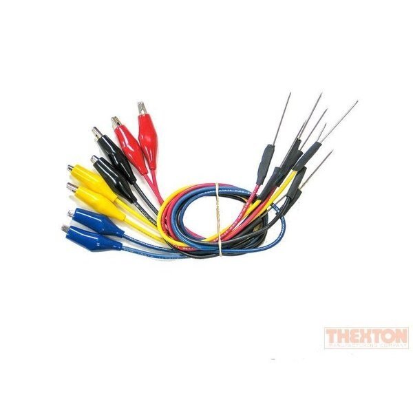 EXTENDED ELEC BACKPROBE KIT, Thexton Manufacturing, Mfr#: TH490X