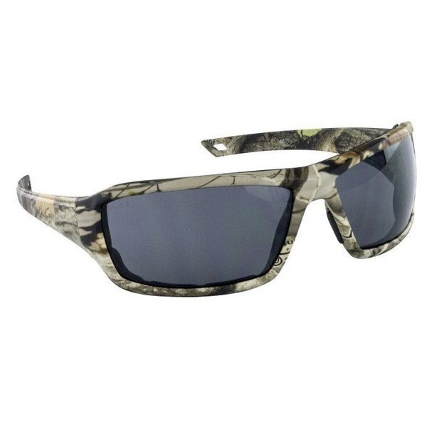 SAFETY GLSSES CAMO DRY FOREST FRM/GRY LE, Sas Safety, Mfr#: SA5550-02