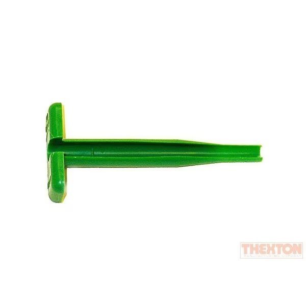 DEUTSCH TERMINAL RMVL TOOL (3pk)-GREEN, Thexton Manufacturing, Mfr#: TH584