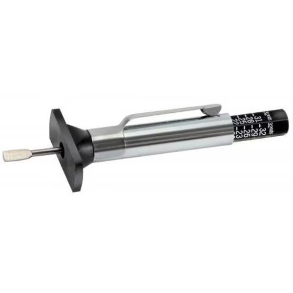 TIRE TREAD DEPTH GAUGE, S&G Tool Aid, Mfr#: SG65140