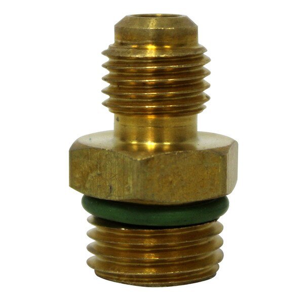 Adapter 14mm-M x 1/4" FL, Mastercool, Mfr#: ME82734