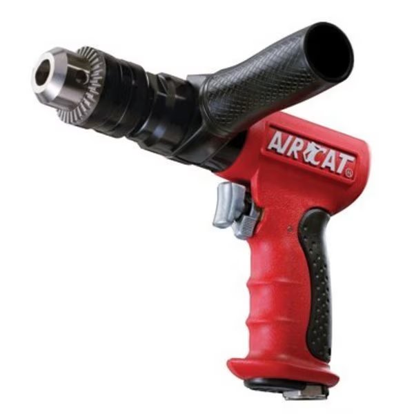 DRILL 1/2" REV DRILL RED COMPOSITE, Aircat, Mfr#: ACA4450