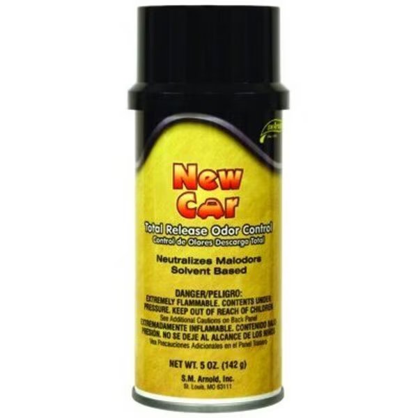 ODOR FOGGER - NEW CAR SCENT, S.M. Arnold, Mfr#: AR66-304