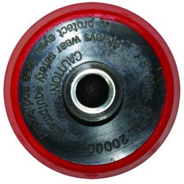 BACK PLATE MICRO HOOK 3x 5/8-11, S.M. Arnold, Mfr#: AR69-083