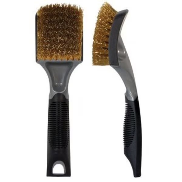 BRUSH SOFT GRIP BRASS TIRE, S.M. Arnold, Mfr#: AR82-011