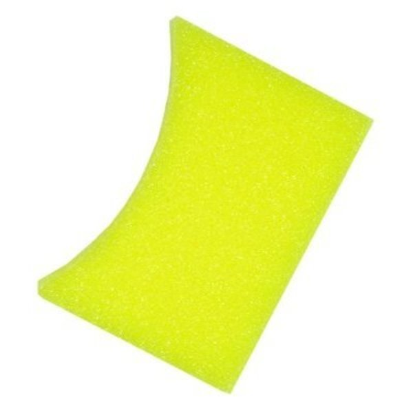 APPLICATOR F/ TIRE DRESSING 3" YELLOW, S.M. Arnold, Mfr#: AR86-503
