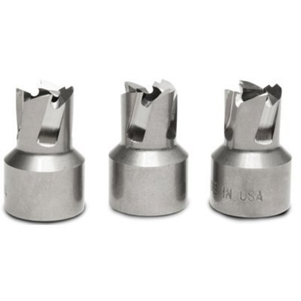 ROTO BROACH 11 MM 3PK, Blair Equipment Co, Mfr#: BL11211-3
