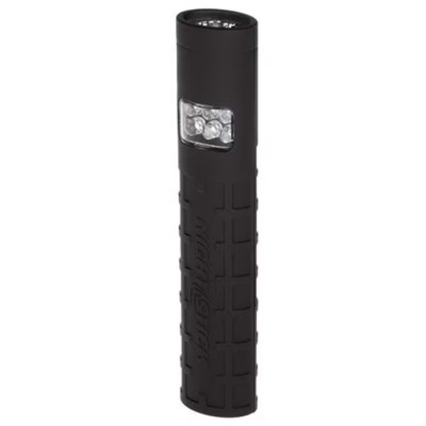 LED FLASHLIGHT 60 LUMENS W/FLOODLIGHT, Bayco, Mfr#: BYNSP-1400