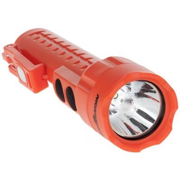 LED FLASHLIGHT/FLOODLIGHT 130 LUMENS RE, Bayco, Mfr#: BYNSP-2422R