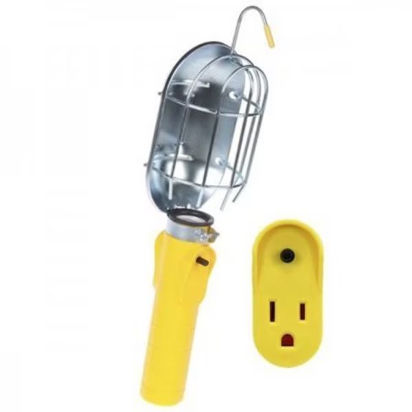 REPLACEMENT STD TROUBLE LIGHT KIT, Bayco, Mfr#: BYSL-204
