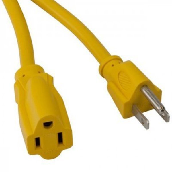 PROF EXT CORD 16/3SJT 50, Bayco, Mfr#: BYSL-750