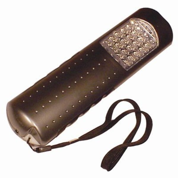 WORK LAMP 24LED HAND HELD, Cliplight Manufacturing Co, Mfr#: CU113240