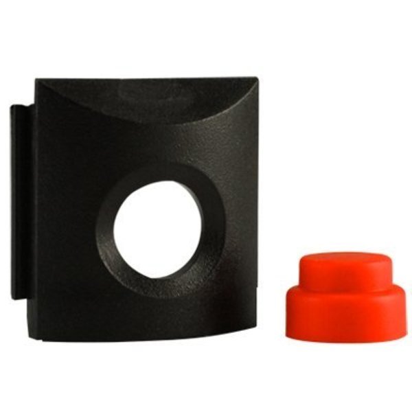BUTTON HOUSING, Cliplight Manufacturing Co, Mfr#: CU410197
