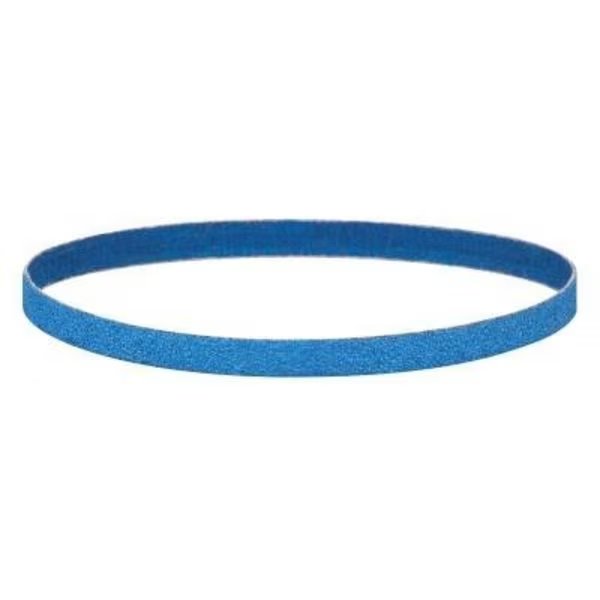 SANDING BELT 1/2x18 80 GR - EA, Dynabrade, Mfr#: DB79032