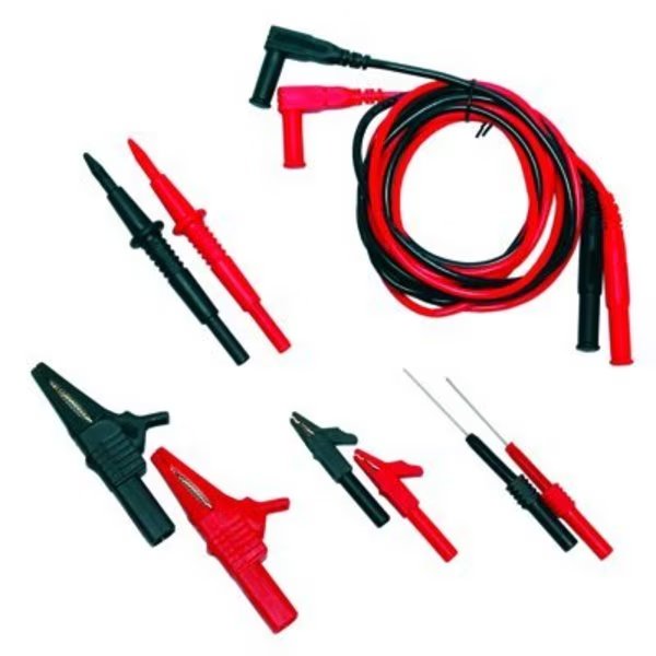 AUTOMOTIVE TEST LEAD KIT, Electronic Specialties, Mfr#: ES143