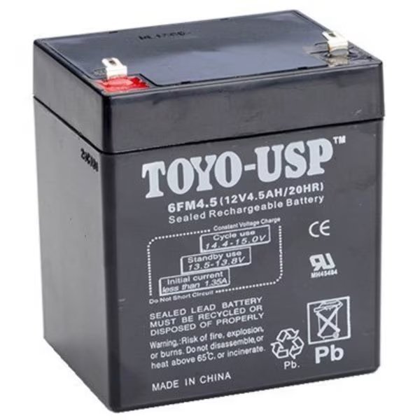 BATTERY MS4000, Ezred, Mfr#: EZ000501