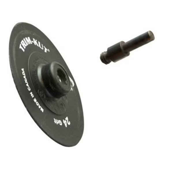 TK C 036G 3.0" Alum Oxide (25/BOX), Gemtex Abrasives, Mfr#: GT24130300