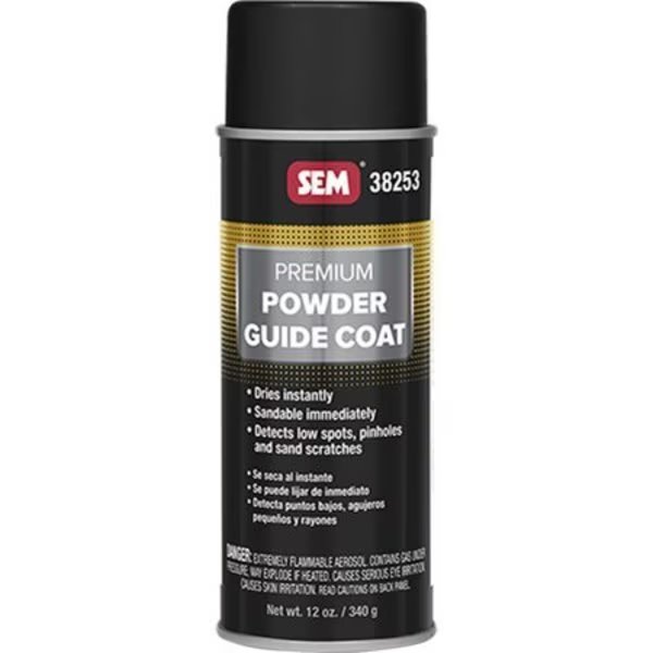 PREMIUM POWDER GUIDE COAT, Sem Products, Mfr#: SE38253