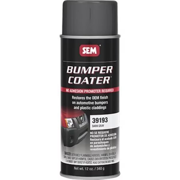 UBC CHRYSLER DARK GRAY 13oz, Sem Products, Mfr#: SE39193