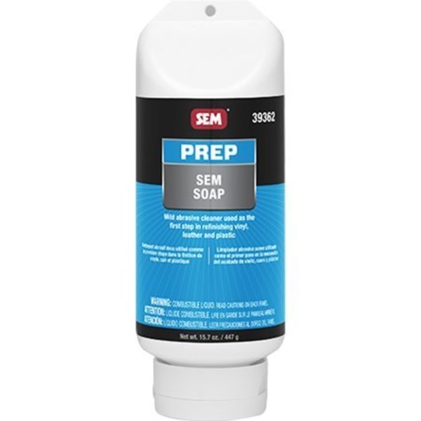 SEM SOAP 12-OZ, Sem Products, Mfr#: SE39362