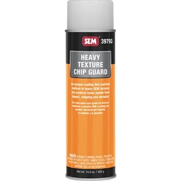 HEAVY TEXTURE CHIP GUARD, Sem Products, Mfr#: SE39793