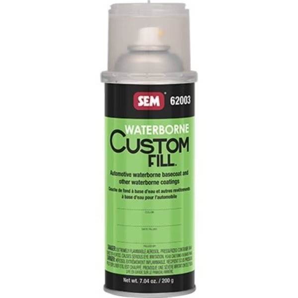 Wtrborne Custom Fill 16oz Blank Aerosol, Sem Products, Mfr#: SE62003