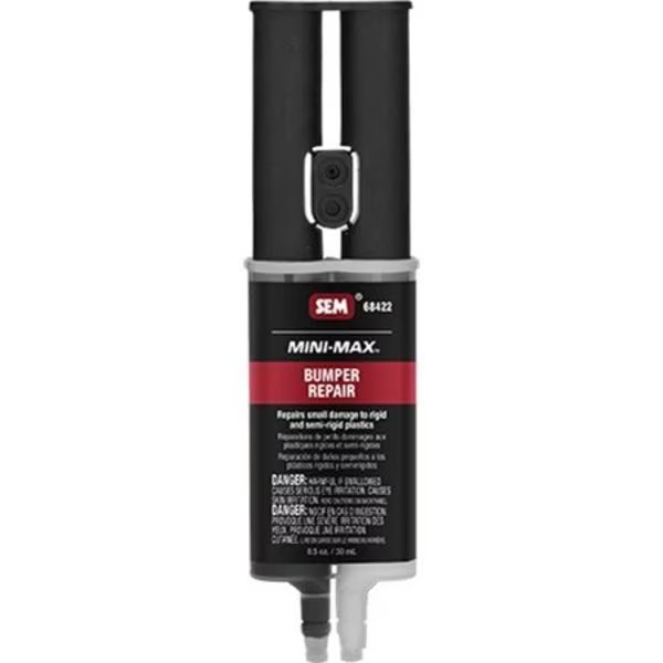 BUMPER REPAIR 1-OZ CTN, Sem Products, Mfr#: SE68422