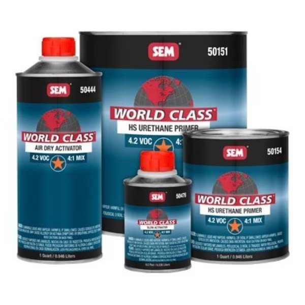 4.2 FAST ACTIVATOR 1/2 PINT, Sem Products, Mfr#: SE50456
