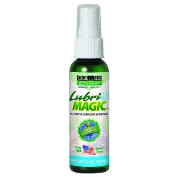 LUBRIMAGIC SPRAY & PENETRANT 2oz PUMP, Highline-Warren, Mfr#: PL10445
