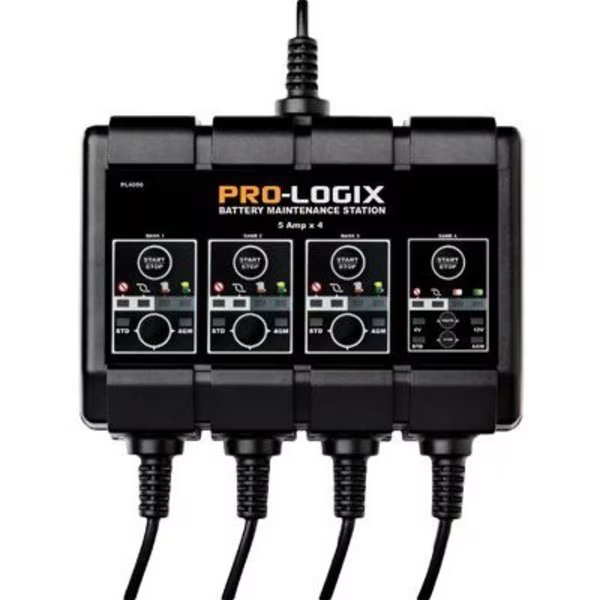 BATTERY MAINTENANCE STATION 6/12V, Clore Automotive, Mfr#: SOPL4050