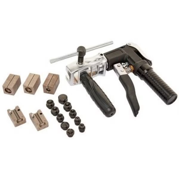 Pistol Grip Flaring Tool (1), S.U.R. & R. Auto Parts, Mfr#: SRRPFT409