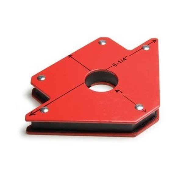 JIG SUPPORT MED MAGNETIC, Titan, Mfr#: TL41292