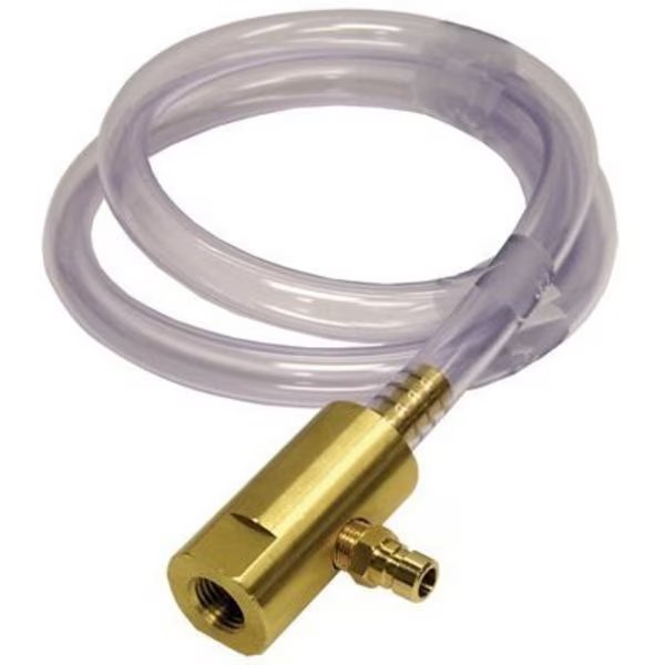 Venturi Assembly - Airlift, U-View Ultraviolet Systems, Mfr#: UV550510