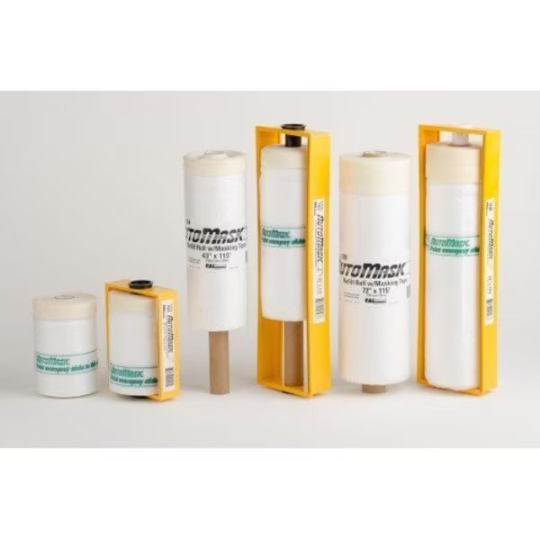 Automask Refill 43"x115 Roll/Tape, Rbl Products, Mfr#: RB104