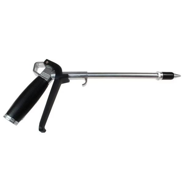 TYPHOON 1/4" BLOW GUN W/6" EXT & HIGH, Coilhose Pneumatics, Mfr#: AMTYP2506