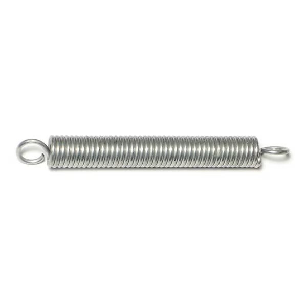 5/16" x .051" x 2-3/4" Steel Extension Springs 6PK, Midwest Fastener, Mfr#: 18583