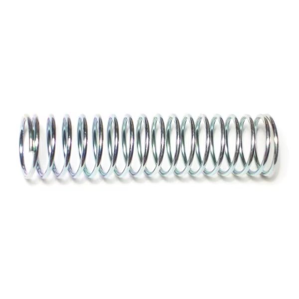 13/16" x .063" x 3-1/4" Steel Compression Springs 6PK, Midwest Fastener, Mfr#: 18637