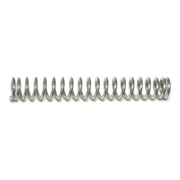 7/16" x .067" x 3-1/4" Steel Compression Springs 1 12PK, Midwest Fastener, Mfr#: 18678