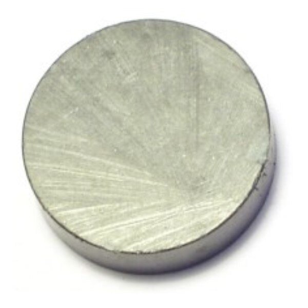 11/16" x 3/16" Magnet Buttons 15PK, Midwest Fastener, Mfr#: 32681