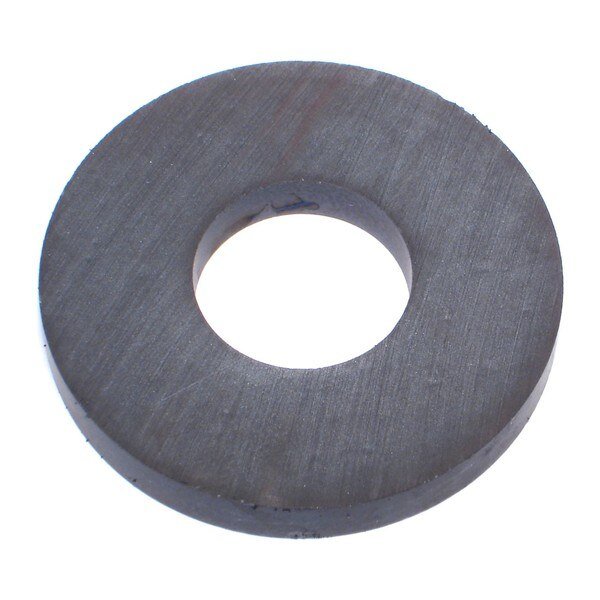 1" x 2-3/8" x 9/32" Magnet Rings 3PK, Midwest Fastener, Mfr#: 32684