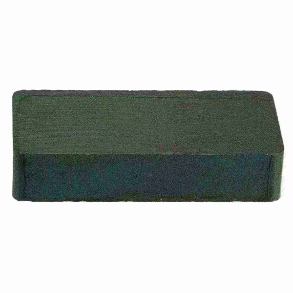 2" x 3/4" x 3/8" Magnet Blocks 3PK, Midwest Fastener, Mfr#: 32704