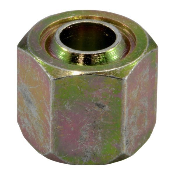 Blind Nut Insert, M6 Thrd Sz, 3 PK, Midwest Fastener, Mfr#: 39793