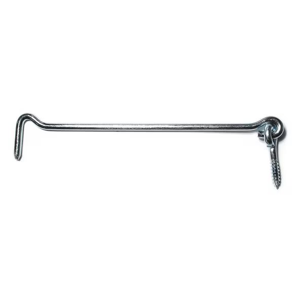 8" Gate Hooks & Eyes 40PK, Midwest Fastener, Mfr#: 51034