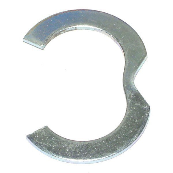 1-1/8" x 14 GA Zinc Plated Steel Split Machine Bushings 8PK, Midwest Fastener, Mfr#: 61127
