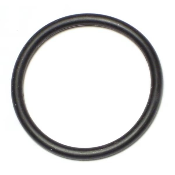 1-1/2" x 1-3/4" x 1/8" Rubber O-Rings 6PK, Midwest Fastener, Mfr#: 64844