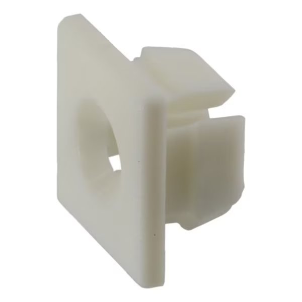 Nut Insert, Plastic, 10 PK, Midwest Fastener, Mfr#: 67015