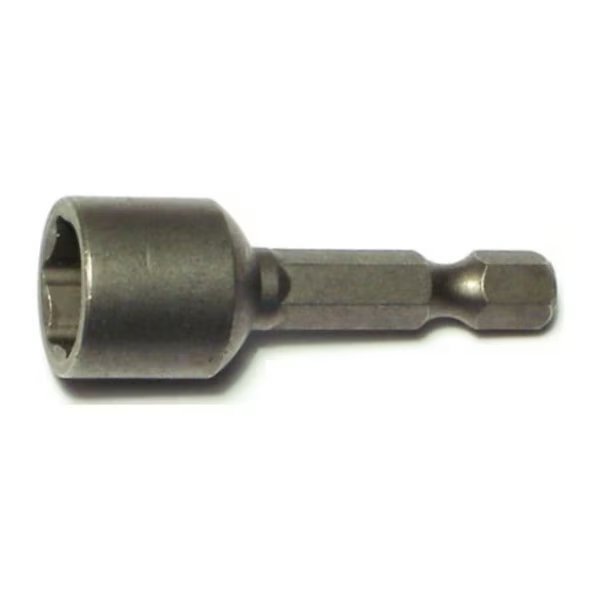 1/4" x 1-3/4" 7/16" Short Magnetic Hex Driver Bits 2PK, Midwest Fastener, Mfr#: 72407