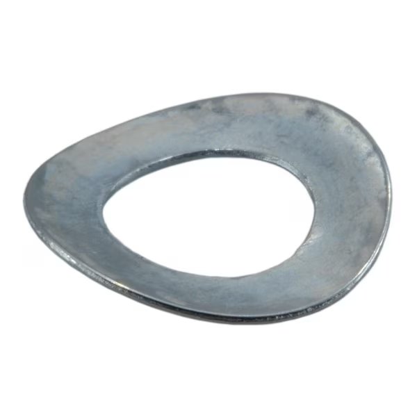 Wave Washer, Fits Bolt Size 8 mm Steel, Zinc Plated Finish, 30 PK, Midwest Fastener, Mfr#: 73726