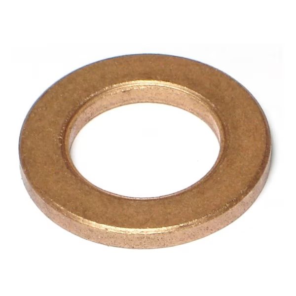 3/4" x 1-1/4" x 1/8" Bronze Machine Bushings 6PK, Midwest Fastener, Mfr#: 76333