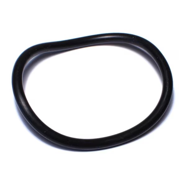 2-3/4" x 3-1/8" x 3/16" Large Rubber O-Rings 5PK, Midwest Fastener, Mfr#: 78203